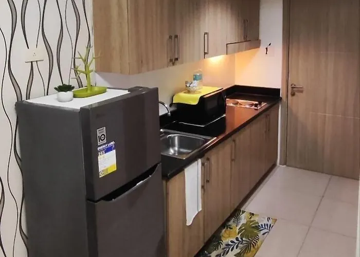 I Want-relax At Shore Residences In Moa Complex Manila