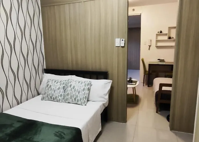 I Want-relax At Shore Residences In Moa Complex