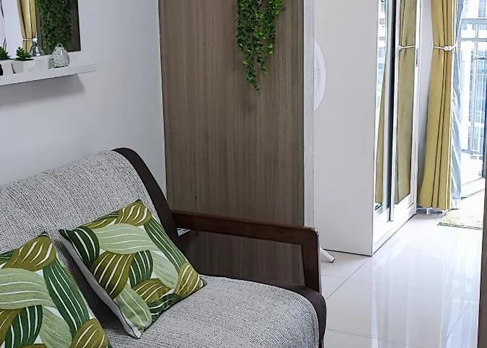 I Want-relax At Shore Residences In Moa Complex Apartment Manila