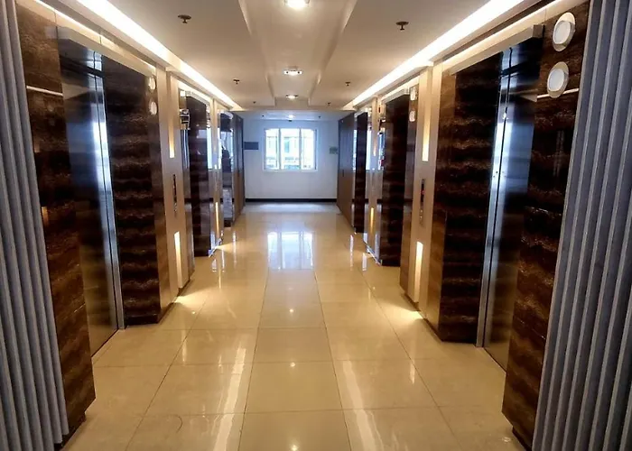 Apartment I Want-relax At Shore Residences In Moa Complex