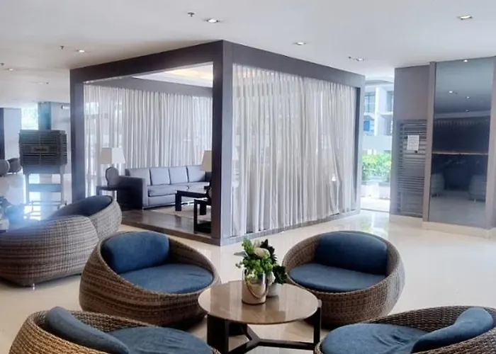 I Want-relax At Shore Residences In Moa Complex