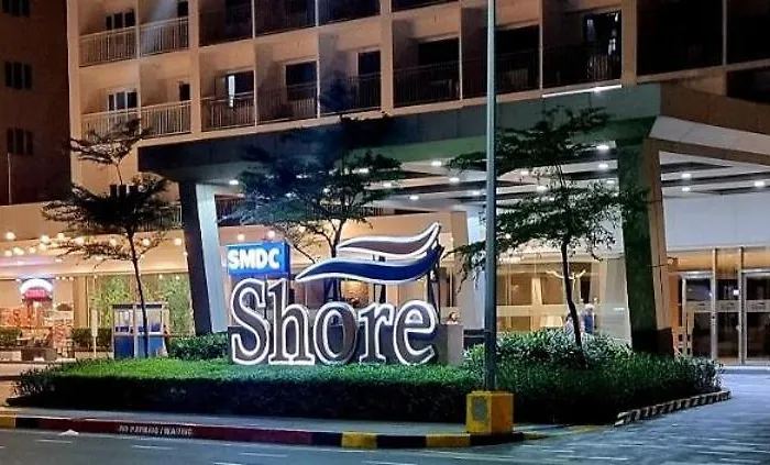 I Want-relax At Shore Residences In Moa Complex * Manila