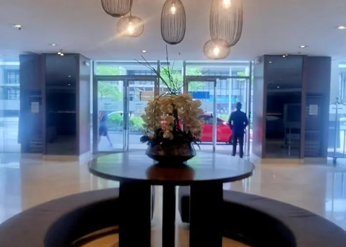I Want-relax At Shore Residences In Moa Complex Apartment *