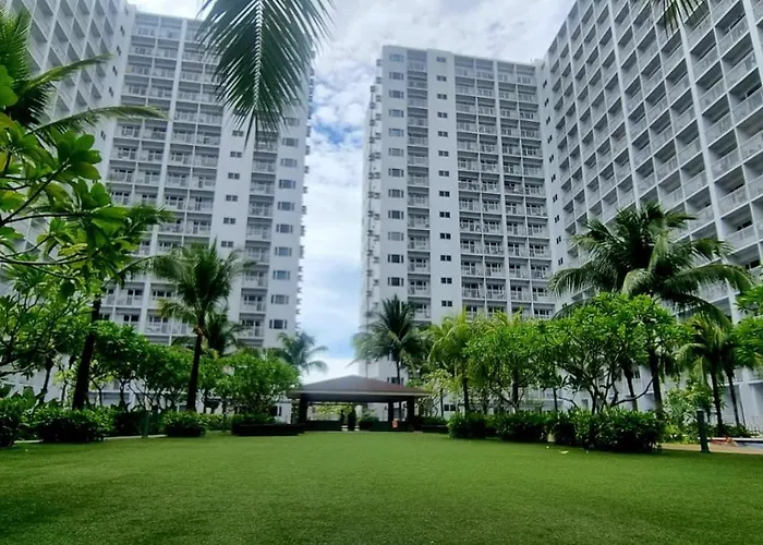 I Want-relax At Shore Residences In Moa Complex