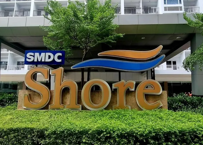 I Want-relax At Shore Residences In Moa Complex * Manila